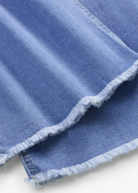 7/8-jeans, Wide Leg, bonprix
