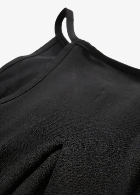 Jerseykjole i lett lyocellmiks, bonprix