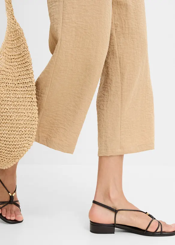 Culotte i viskosemiks, bonprix