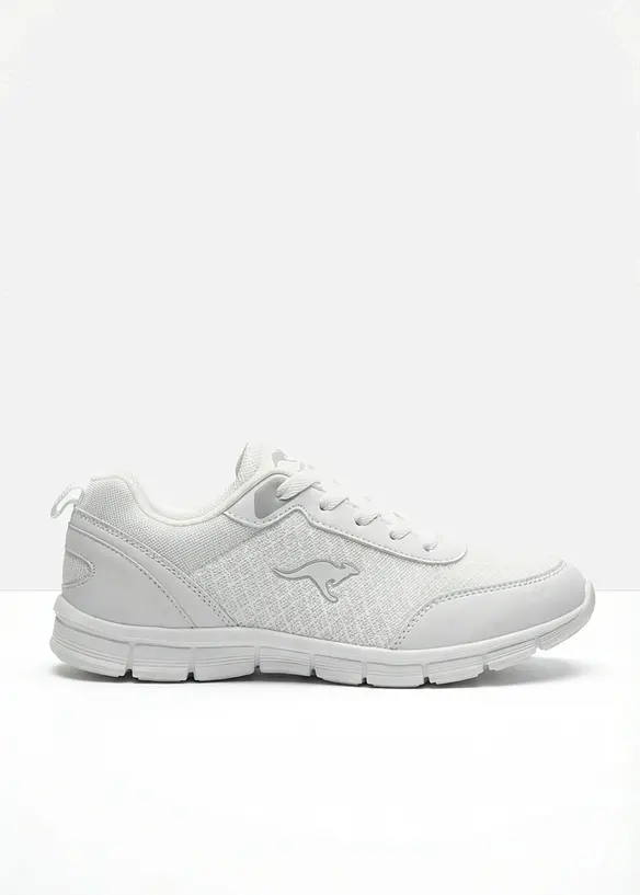 Sneakers med meshinnfelling fra Kangaroos, Kangaroos