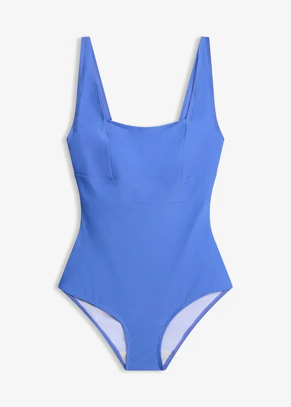 Light shape badedrakt med firsk&aring;ren utringning, bonprix