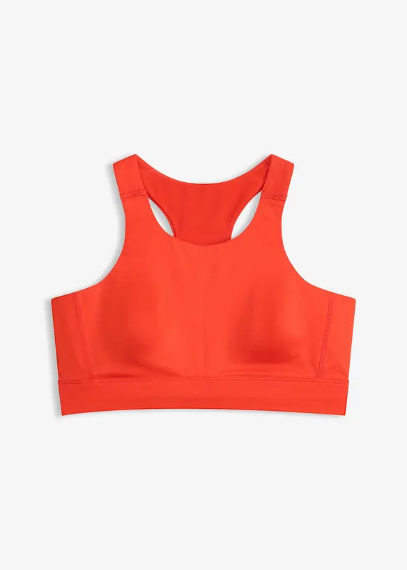 Ternings-BH med racerback og lett hold, bonprix