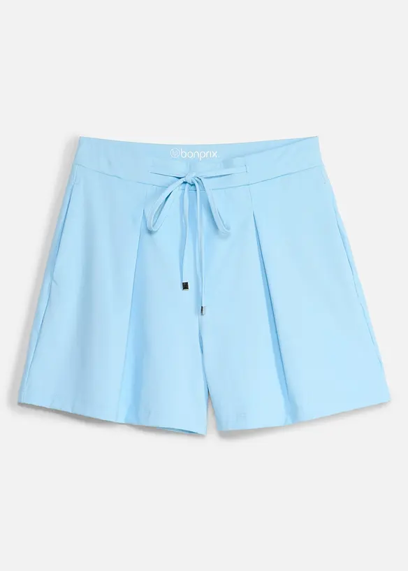 Ultralett treningsshorts med legg, hurtigt&oslash;rkende, bonprix