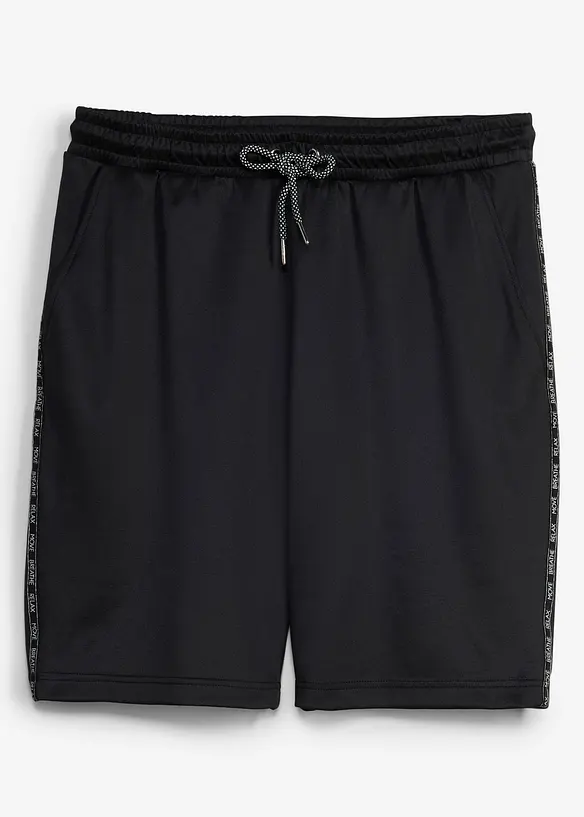 Treningsshorts til herre, hurtigt&oslash;rkende, bonprix