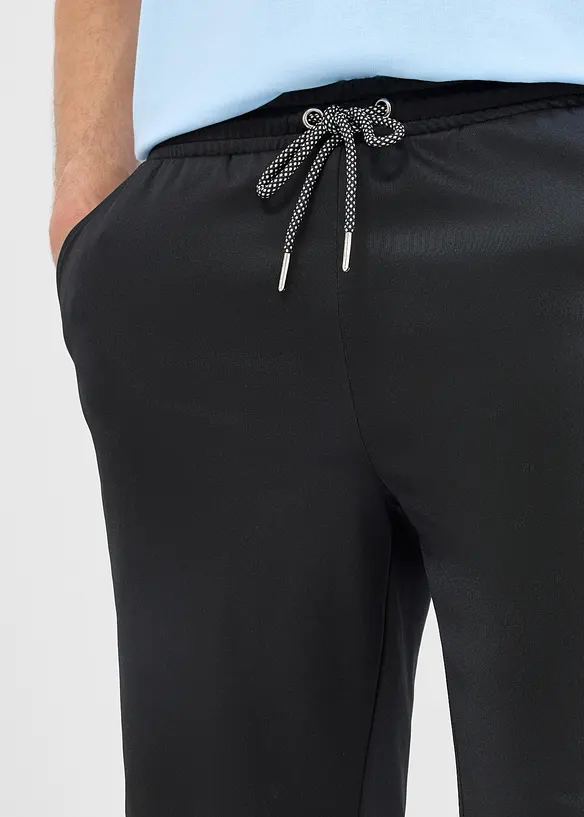 Treningsshorts til herre, hurtigt&oslash;rkende, bonprix