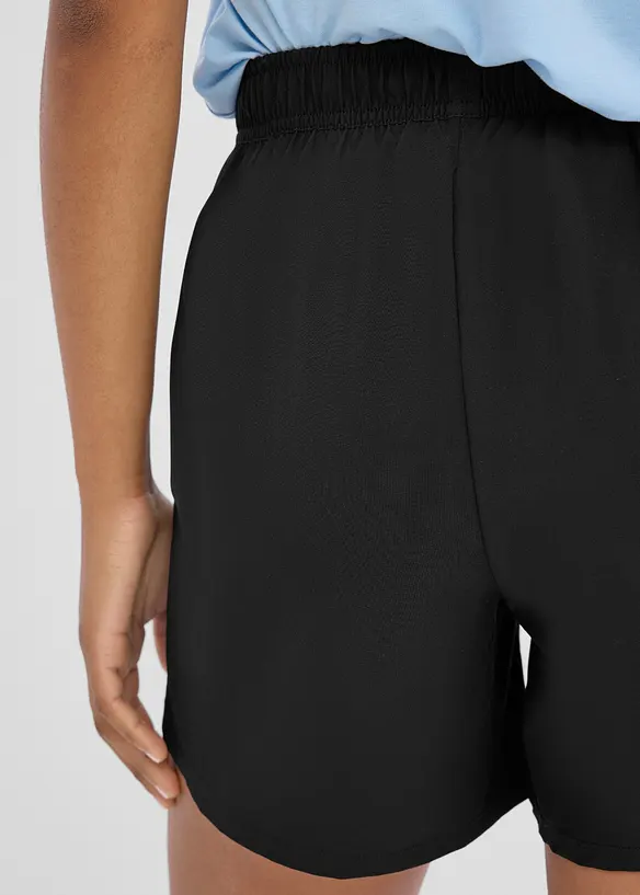 Ultralett treningsshorts, hurtigt&oslash;rkende, bonprix