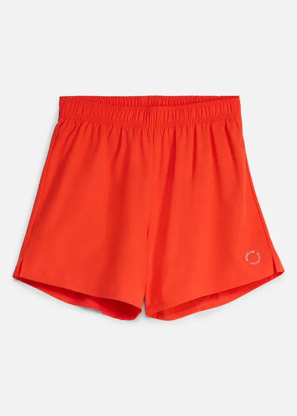 Ultralett treningsshorts, hurtigt&oslash;rkende, bonprix