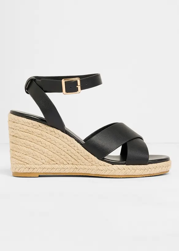 Kilesandaler i baststil, bonprix