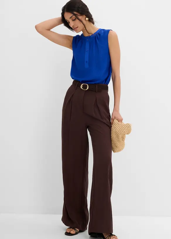 Ermel&oslash;s bluse, bonprix