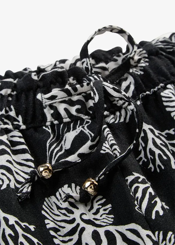 Shorts i viskosemiks, bonprix