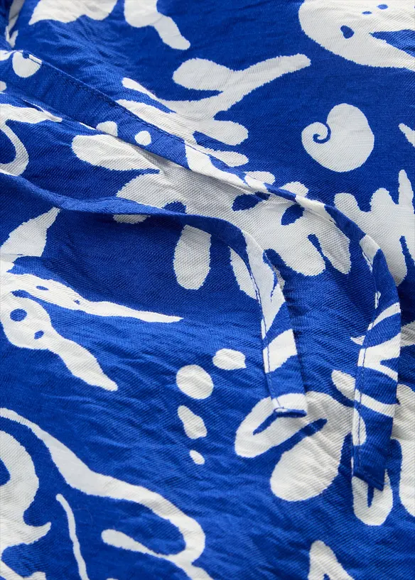 Bermudashorts i viskose, bonprix