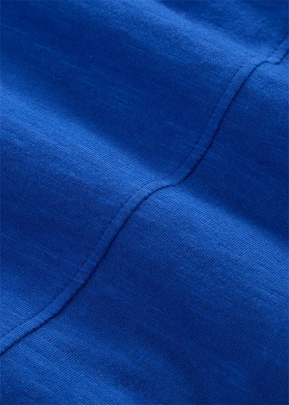 Singlet i 100% &oslash;kologisk bomull, bonprix