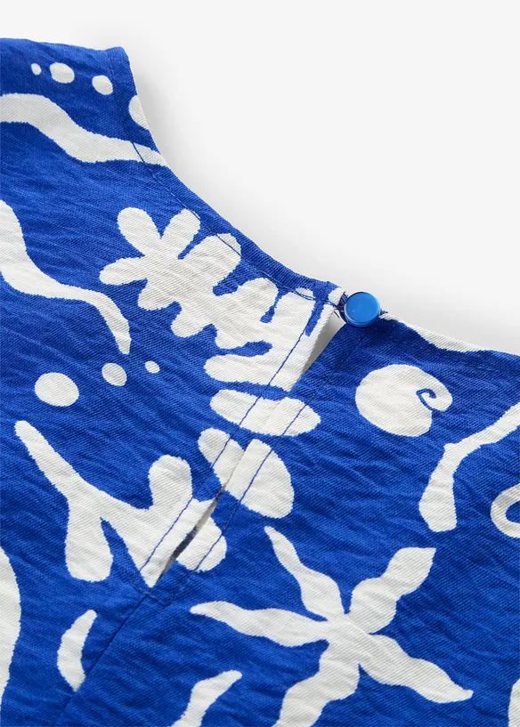 Bluse i viskose med fint fall, bonprix