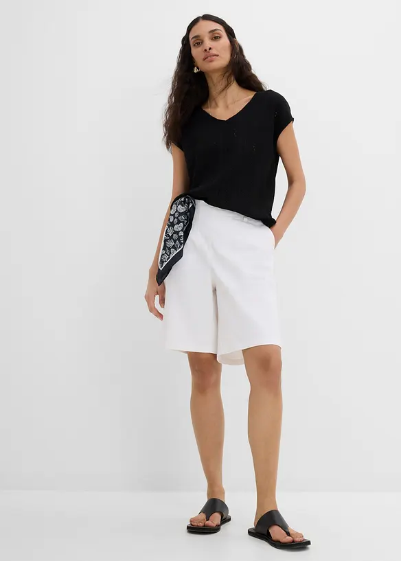 Jerseybluse, bonprix