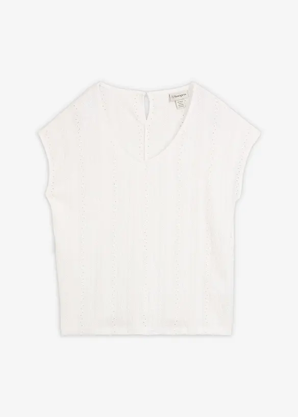 Jerseybluse, bonprix