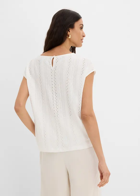 Jerseybluse, bonprix