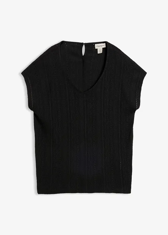 Jerseybluse, bonprix
