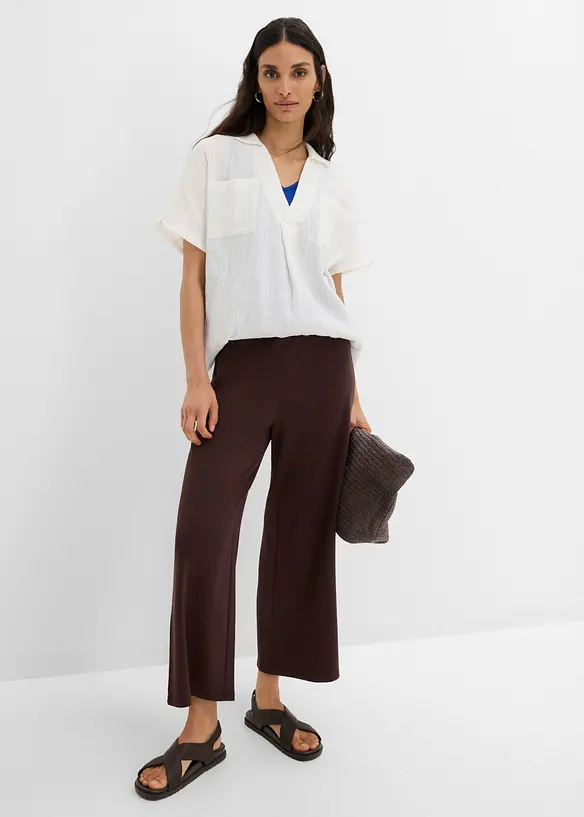 Culotte i viskosemiks, bonprix