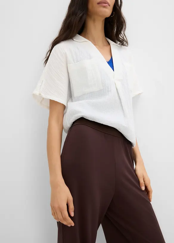 Culotte i viskosemiks, bonprix
