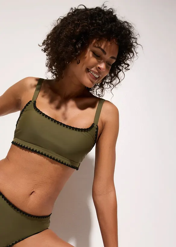 Bustier-bikinitopp, bonprix