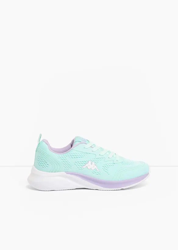 Sneakers i softmateriale fra Kappa, Kappa