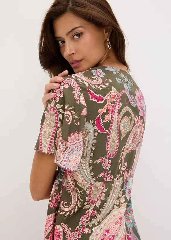 Kimonobluse, bonprix