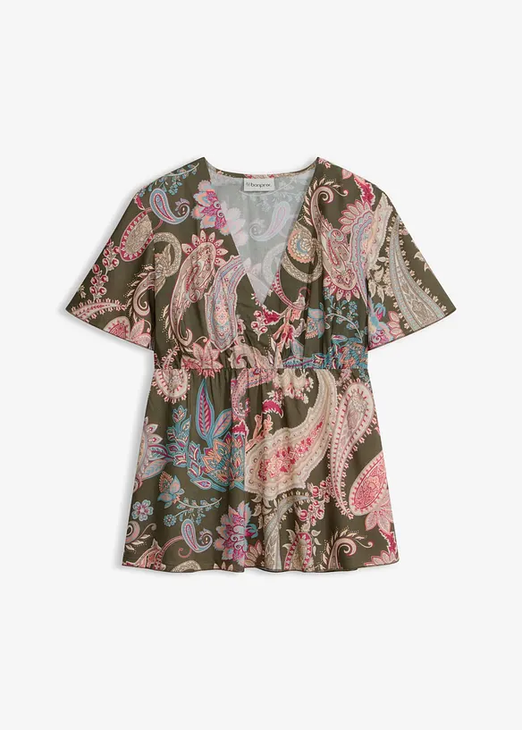 Kimonobluse, bonprix