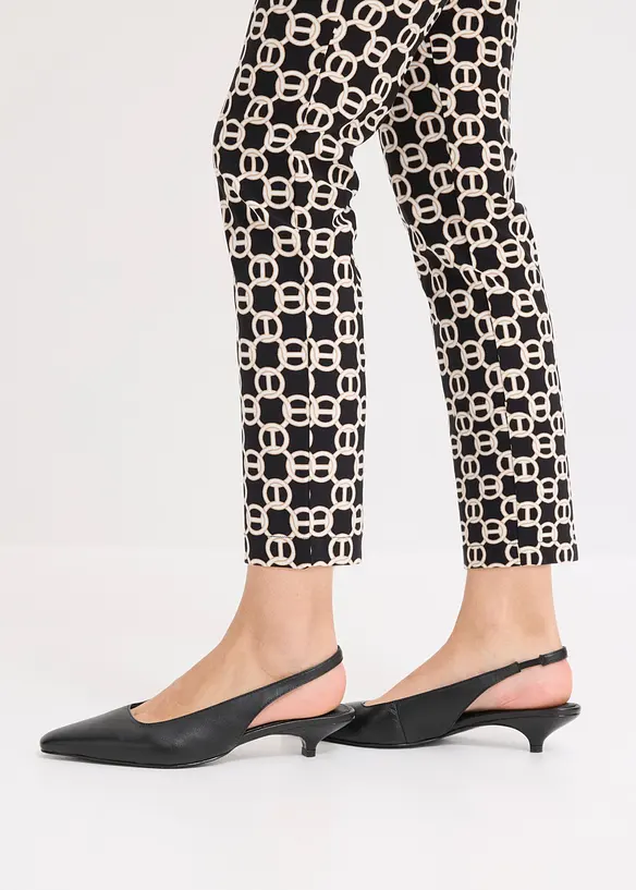 7/8-bukse i bengalin med stretch, bonprix