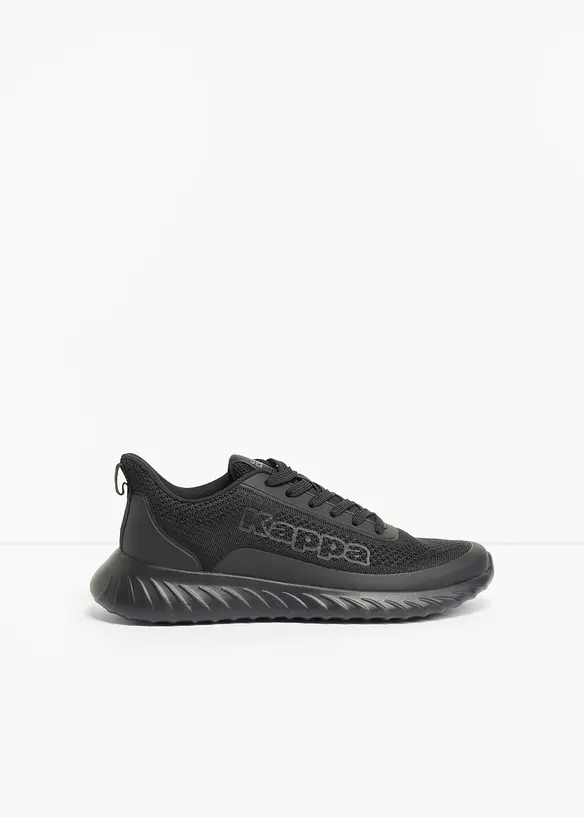 Sneakers i softmateriale fra Kappa, Kappa