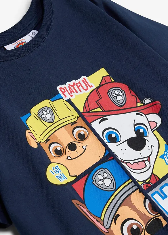 T-skjorte, PAW PATROL