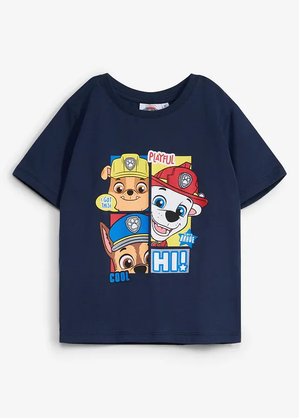 T-skjorte, PAW PATROL