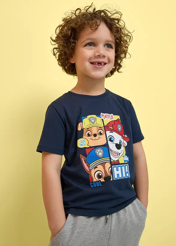 T-skjorte, PAW PATROL