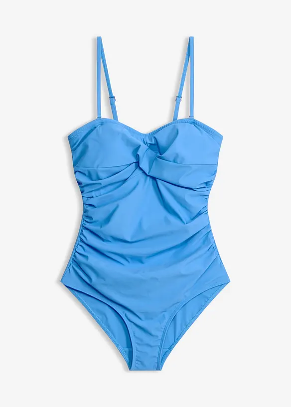 Light shape badedrakt i omslagsstil, bonprix