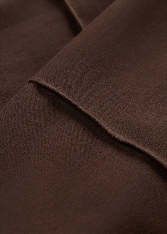 Jerseykjole i 100% &oslash;kologisk bomull, bonprix