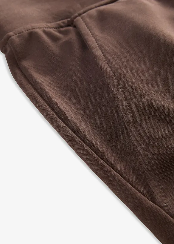 Jerseyskj&oslash;rt i viskosemiks, bonprix