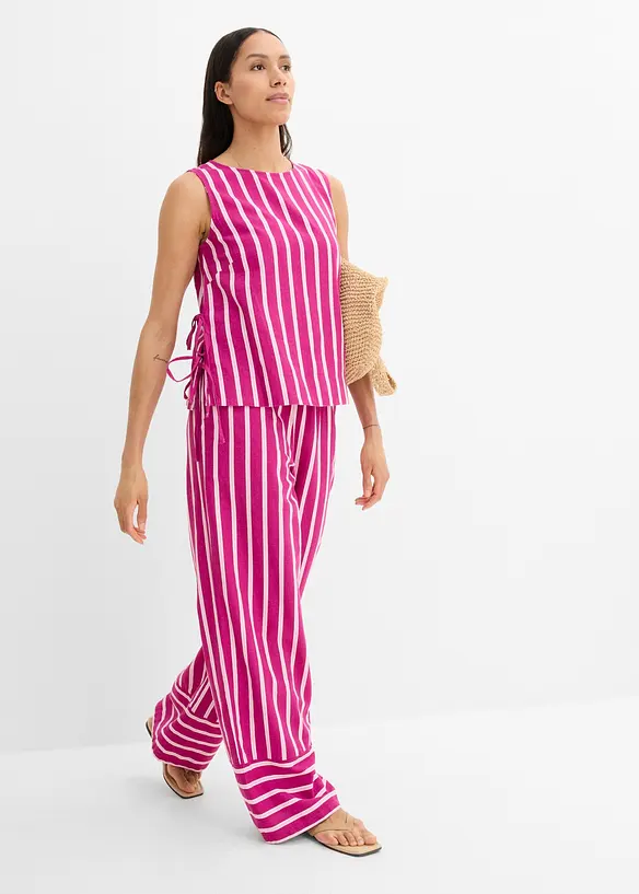 Stripete bluse, bonprix