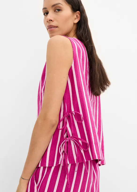 Stripete bluse, bonprix