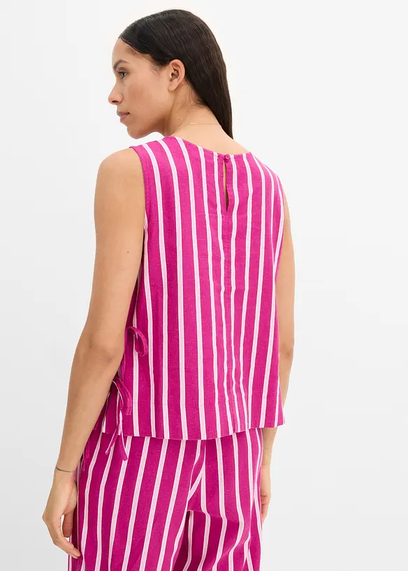 Stripete bluse, bonprix