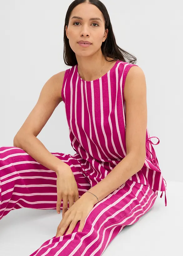 Stripete bluse, bonprix