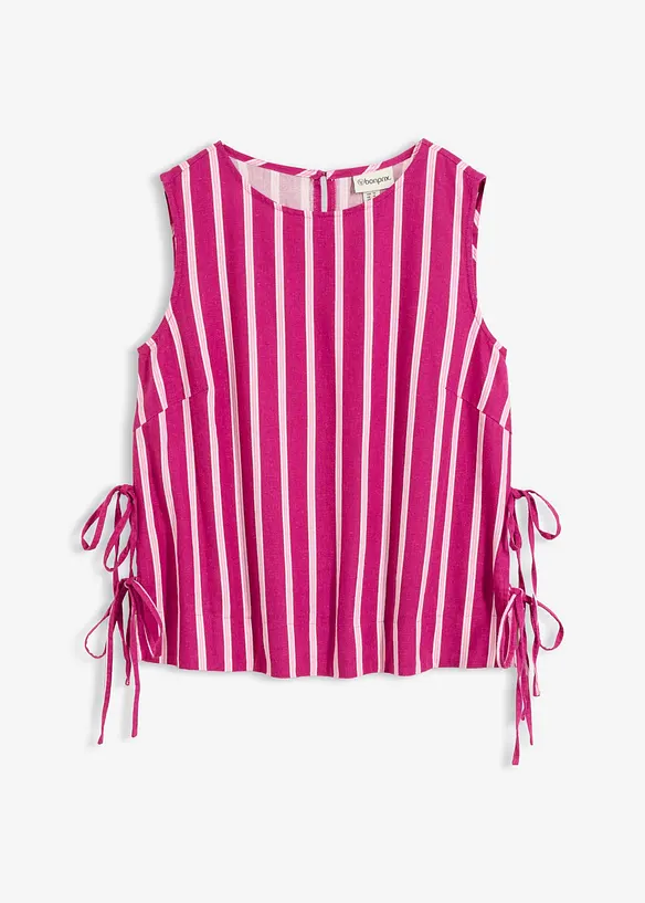 Stripete bluse, bonprix