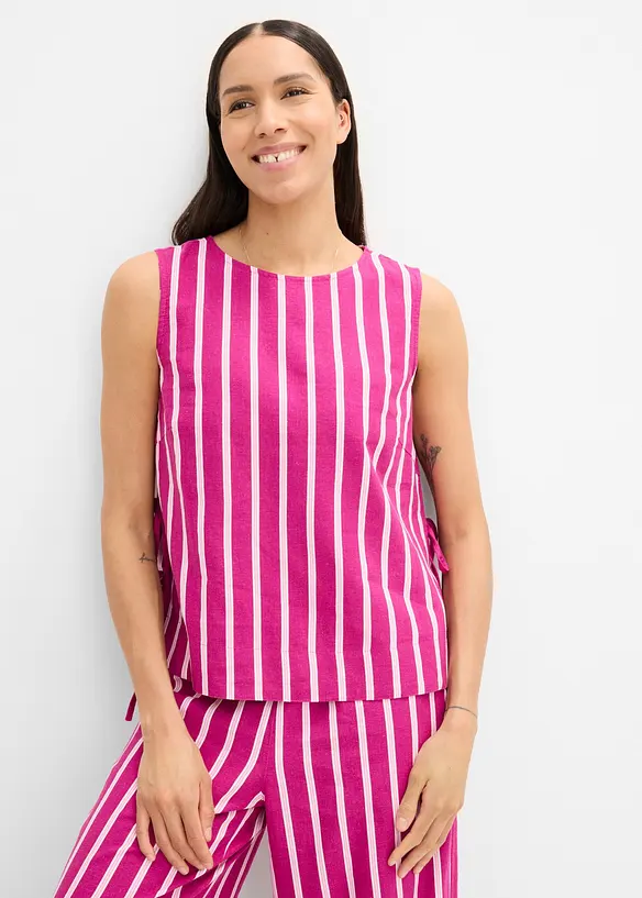 Stripete bluse, bonprix