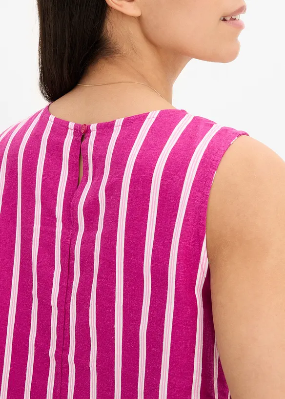 Stripete bluse, bonprix