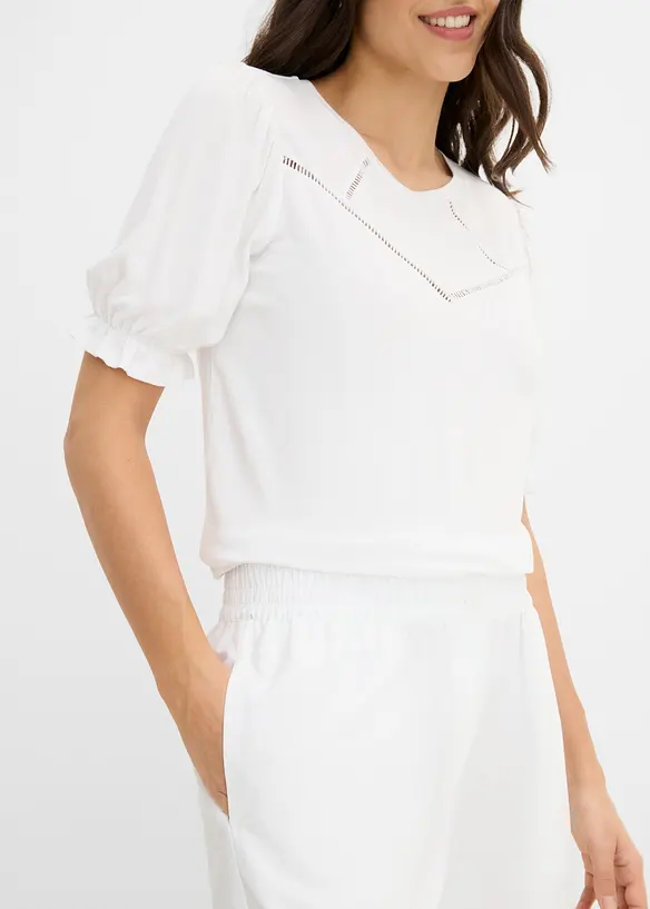 Culottes i 100% bomull, bonprix