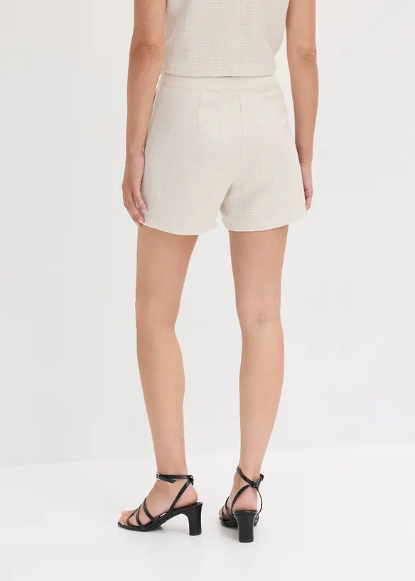 Loose fit-bermudashorts, bonprix