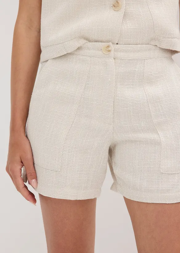 Loose fit-bermudashorts, bonprix