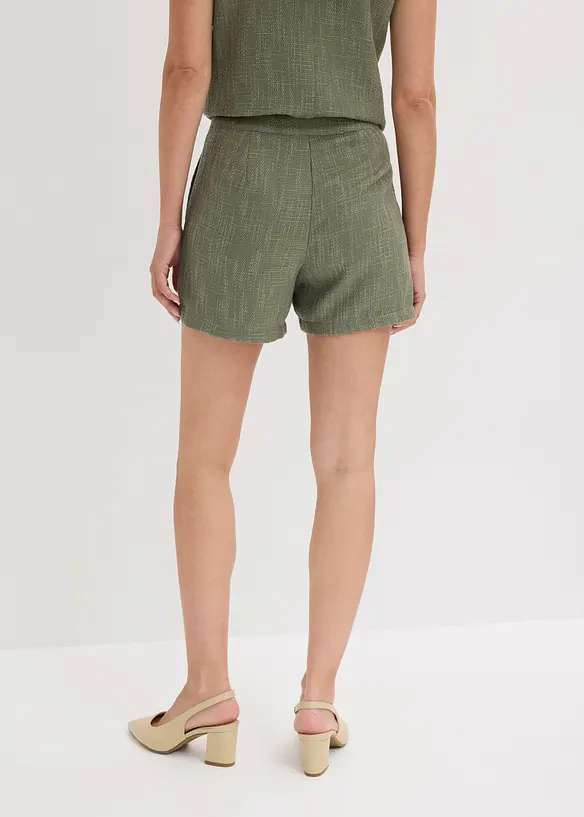 Loose fit-bermudashorts, bonprix