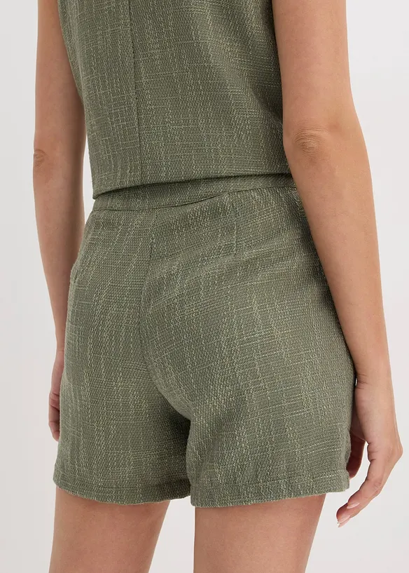 Loose fit-bermudashorts, bonprix