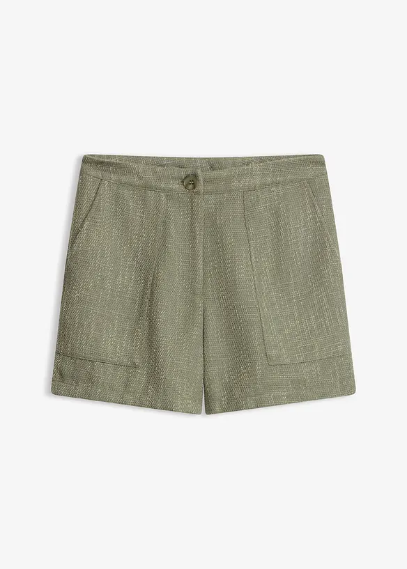 Loose fit-bermudashorts, bonprix