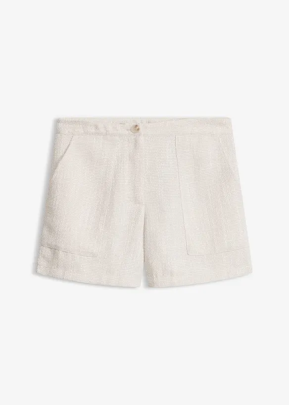 Loose fit-bermudashorts, bonprix
