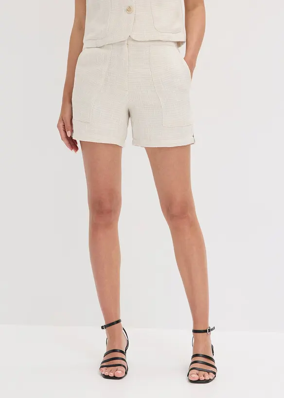 Loose fit-bermudashorts, bonprix